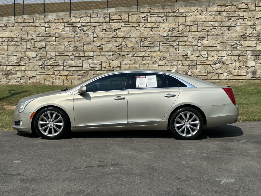 2014 Cadillac XTS Image 2