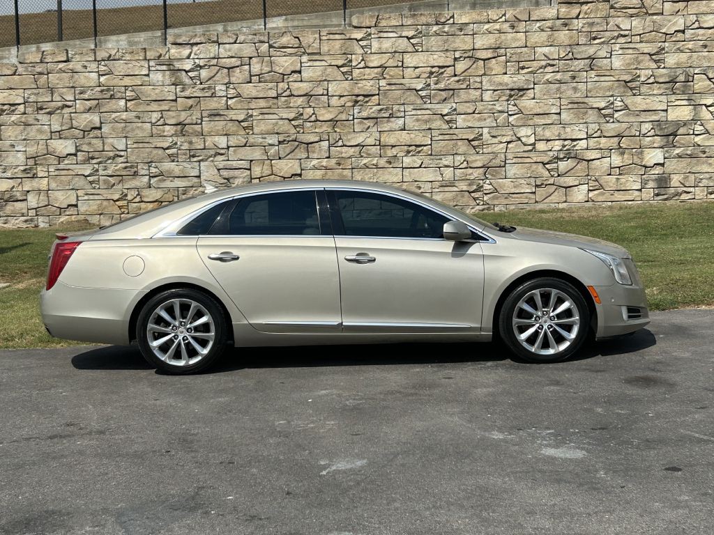 2014 Cadillac XTS Image 3