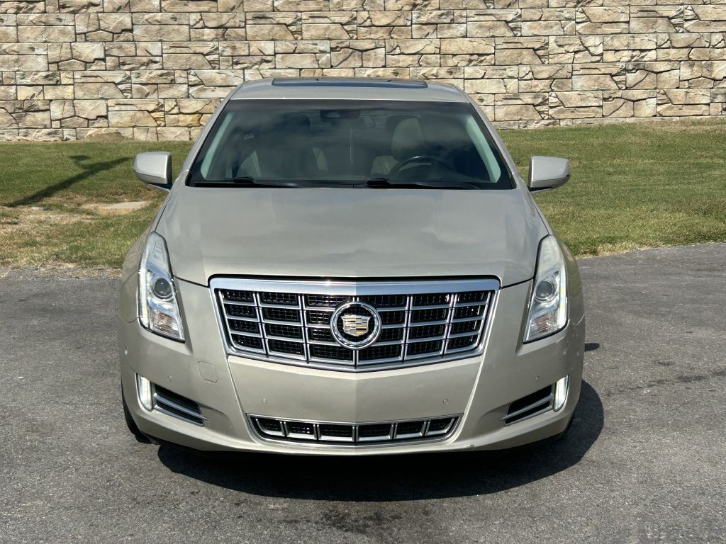 2014 Cadillac XTS Image 4