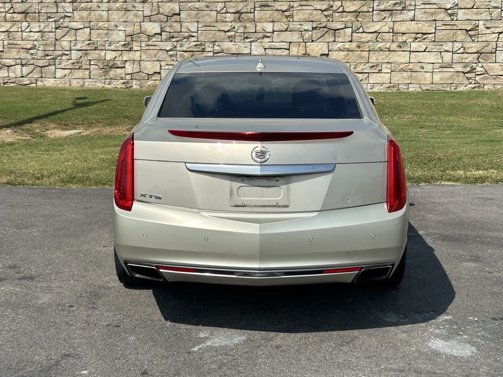 2014 Cadillac XTS Image 5