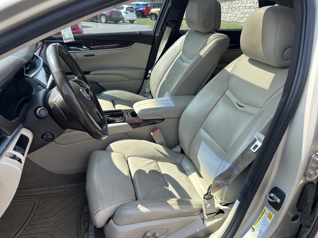 2014 Cadillac XTS Image 8