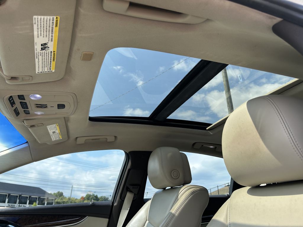 2014 Cadillac XTS Image 9