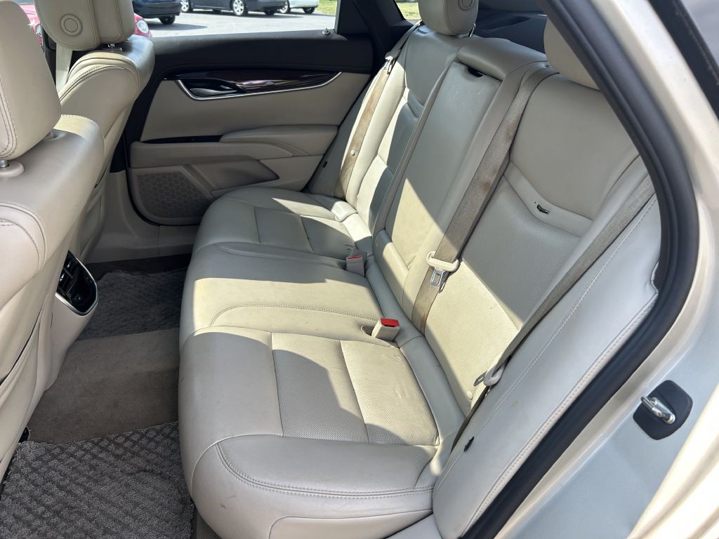 2014 Cadillac XTS Image 12