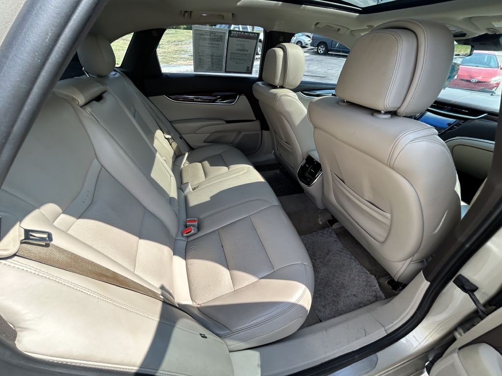 2014 Cadillac XTS Image 14
