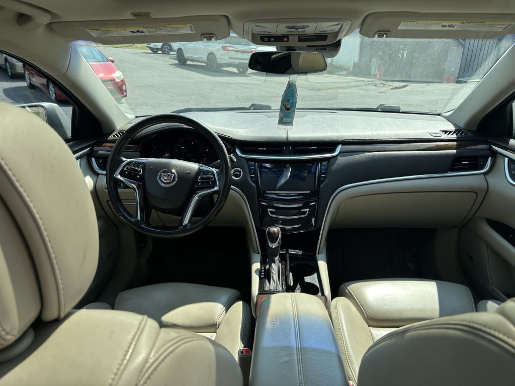 2014 Cadillac XTS Image 15