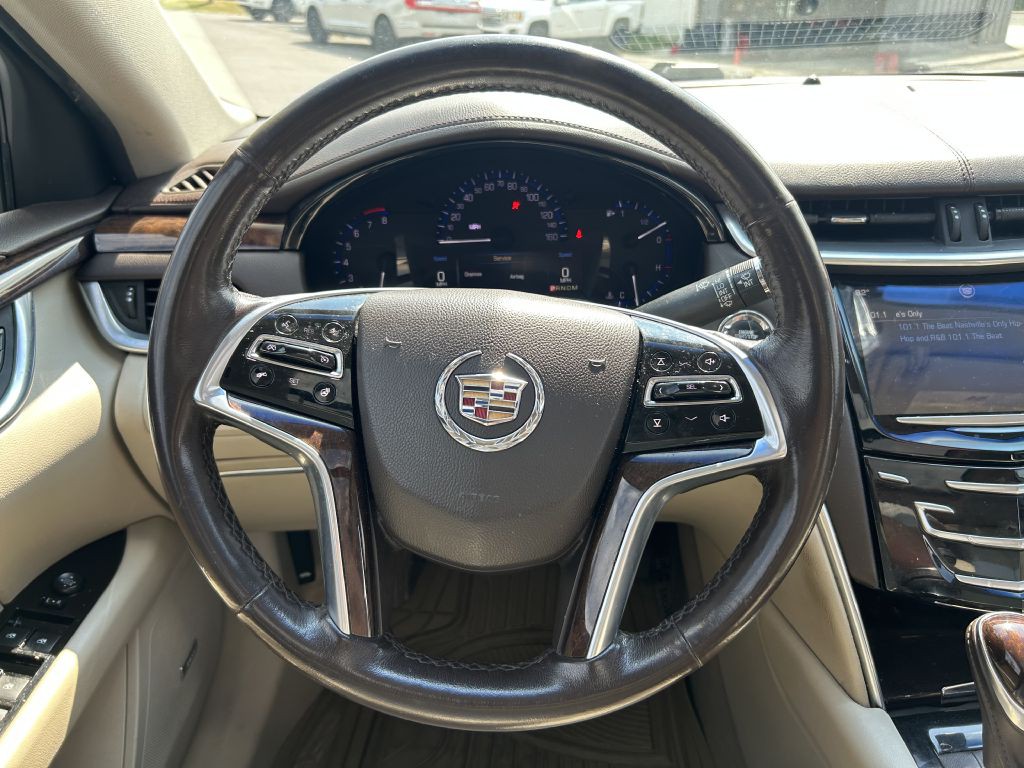 2014 Cadillac XTS Image 17