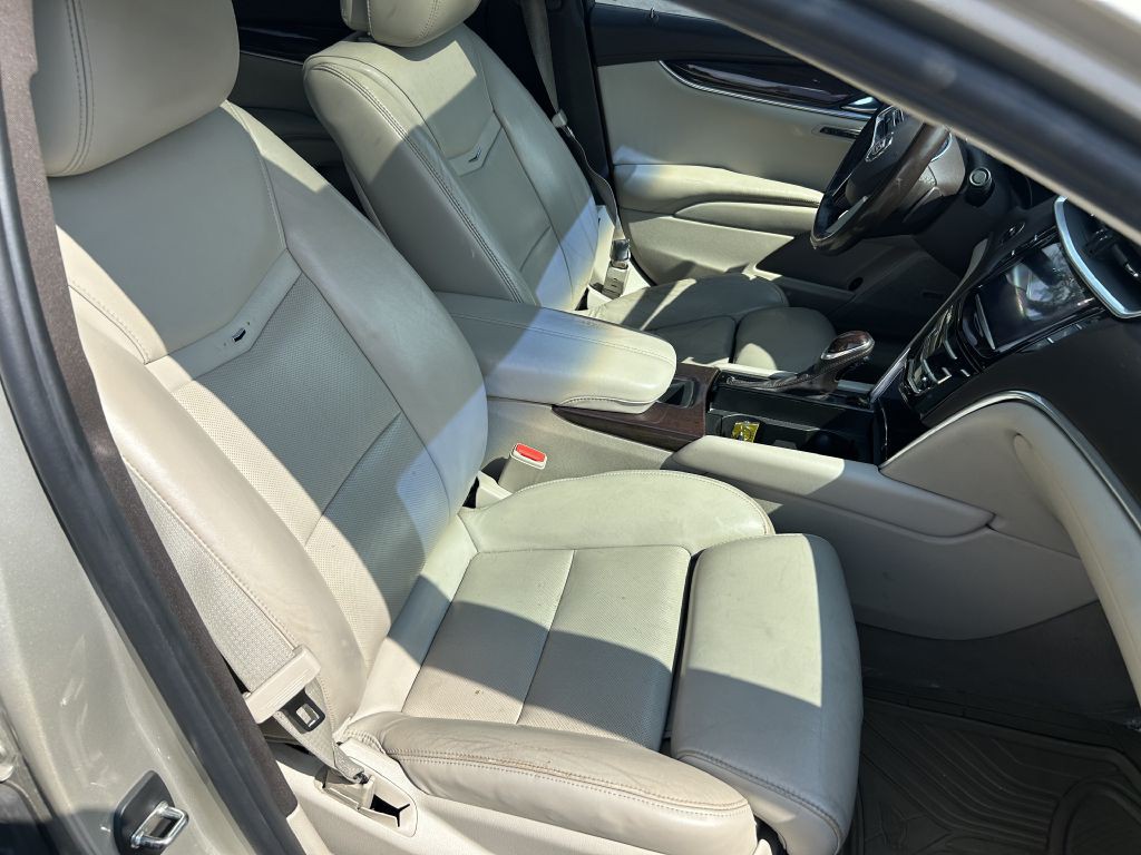 2014 Cadillac XTS Image 18