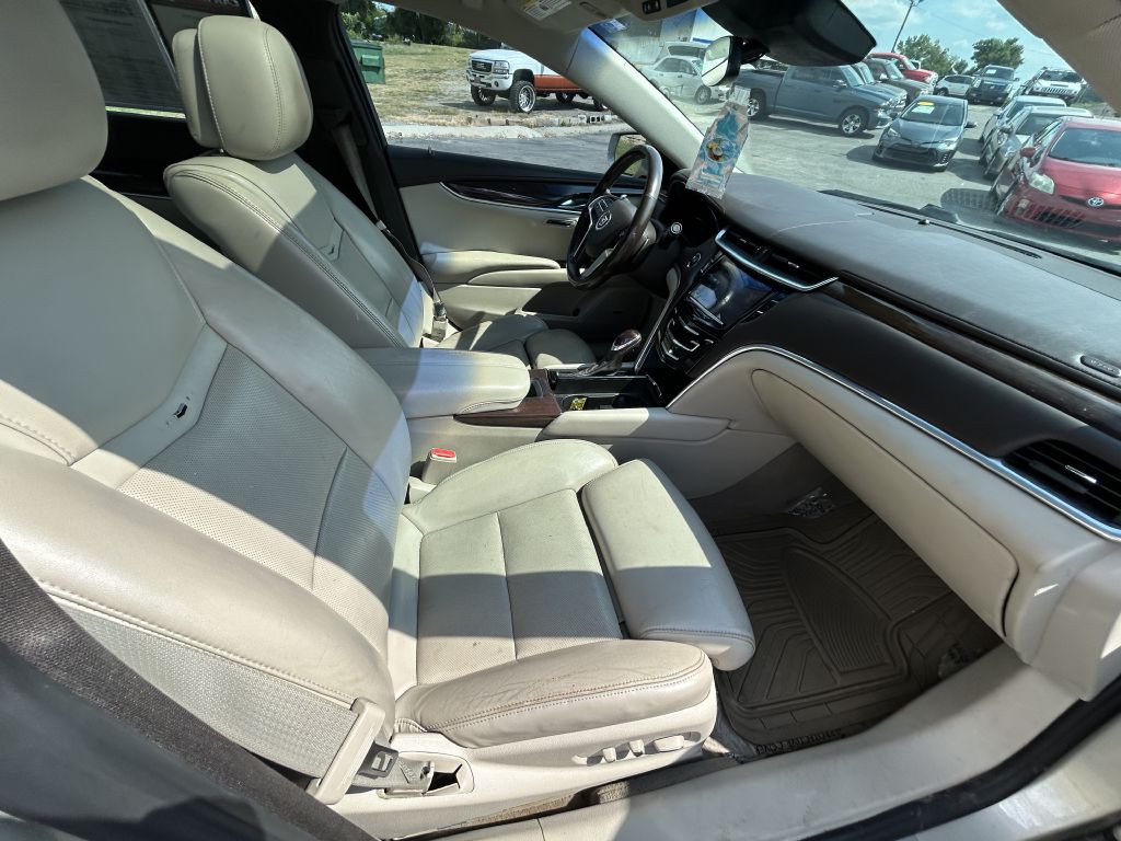 2014 Cadillac XTS Image 19