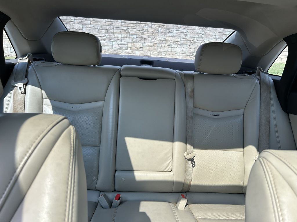 2014 Cadillac XTS Image 20