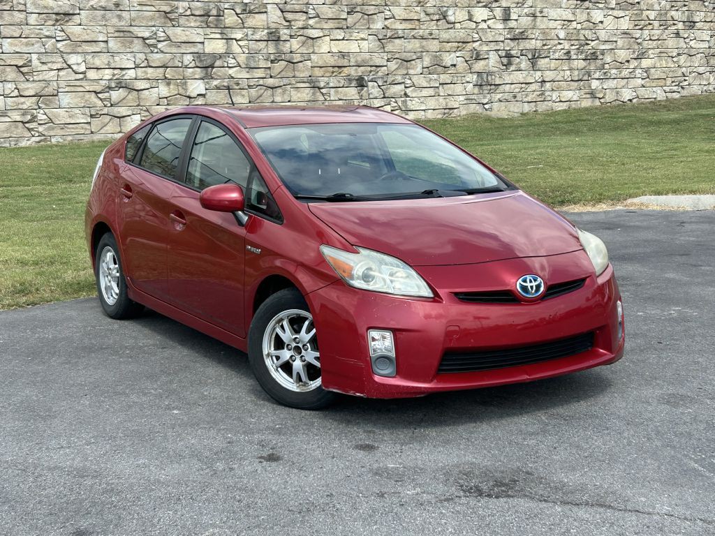 2010 Toyota Prius Image 1