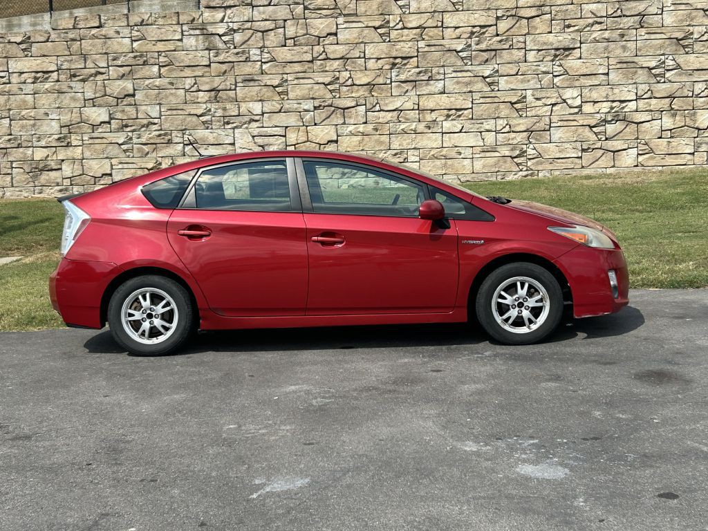2010 Toyota Prius Image 3