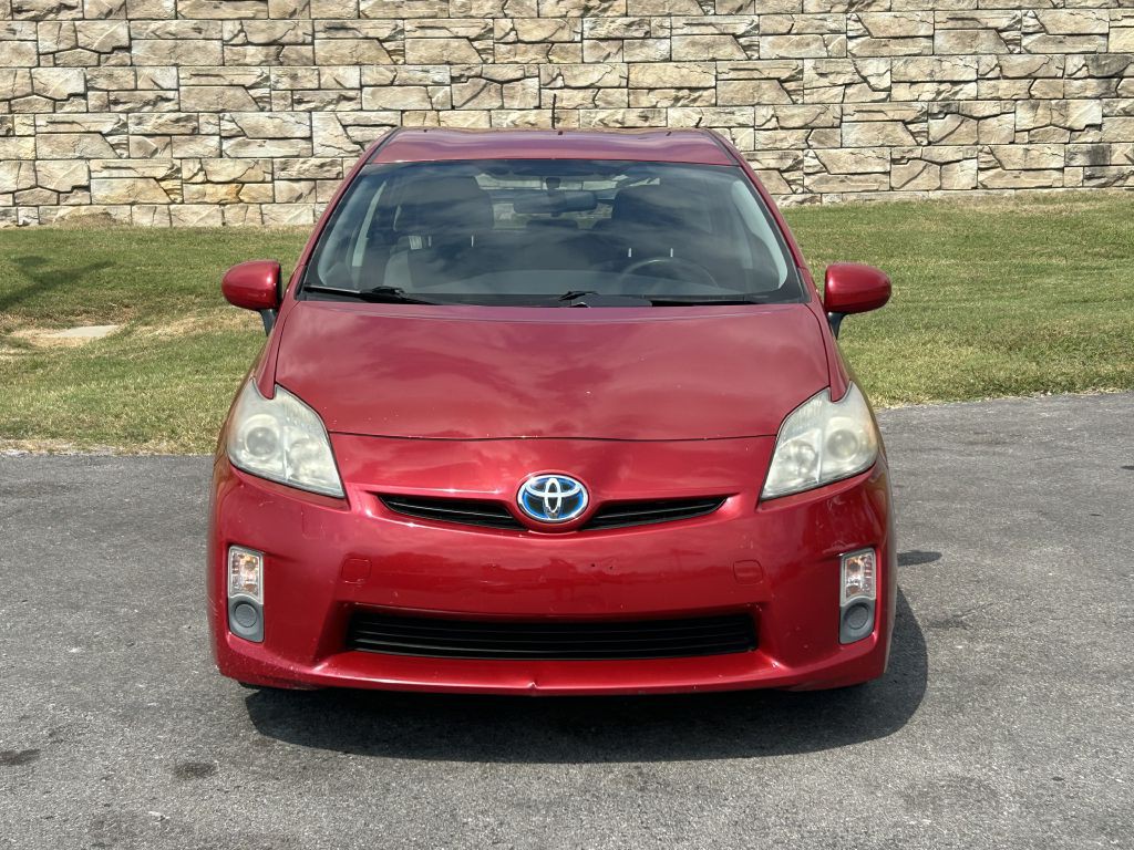 2010 Toyota Prius Image 4