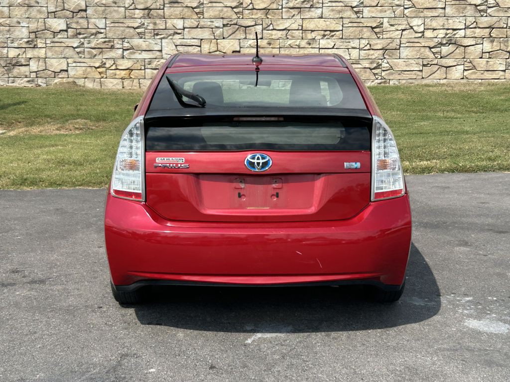 2010 Toyota Prius Image 5