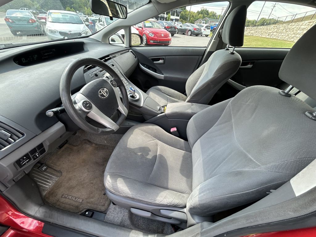 2010 Toyota Prius Image 9