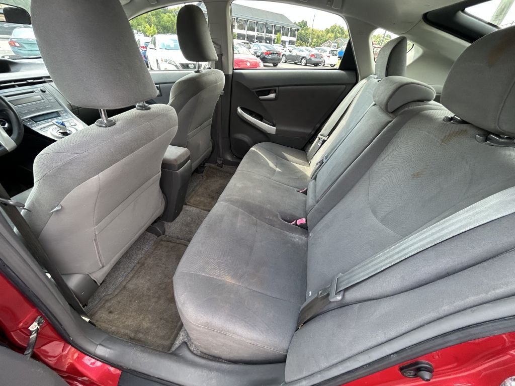 2010 Toyota Prius Image 10