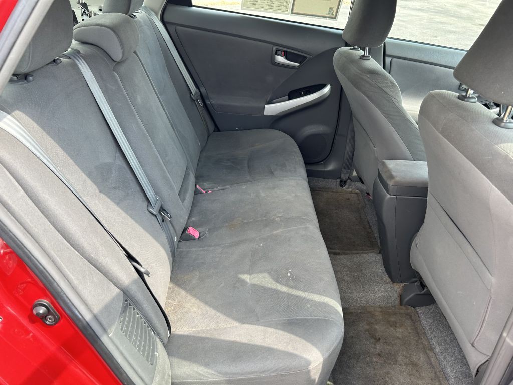 2010 Toyota Prius Image 12