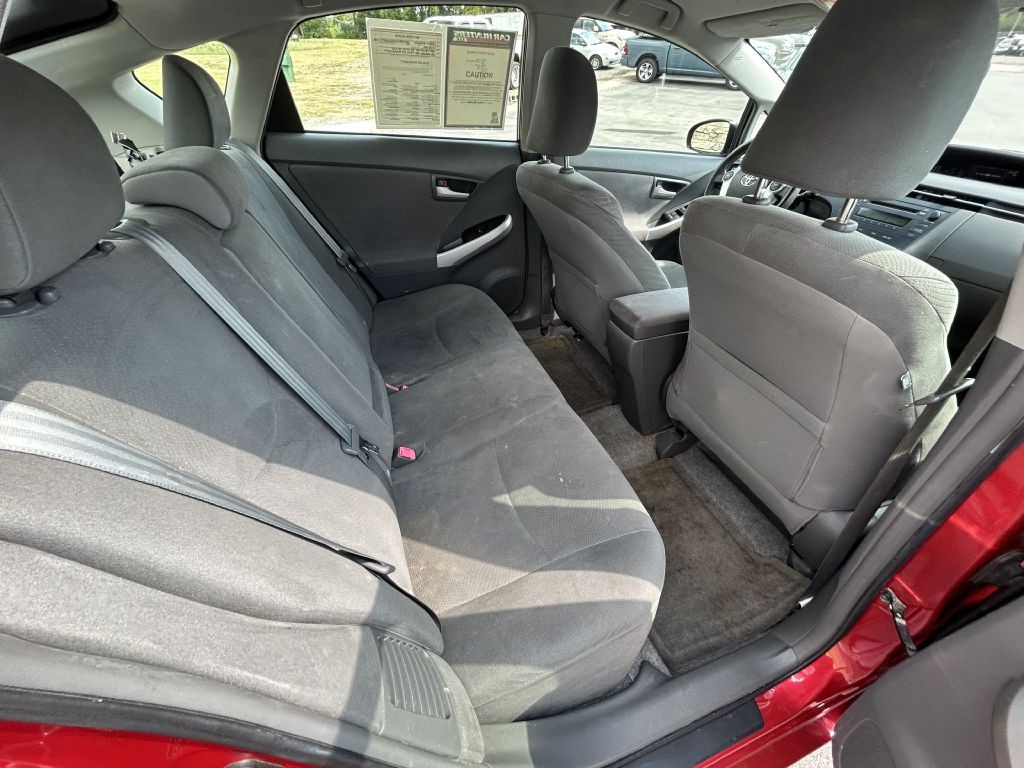 2010 Toyota Prius Image 13