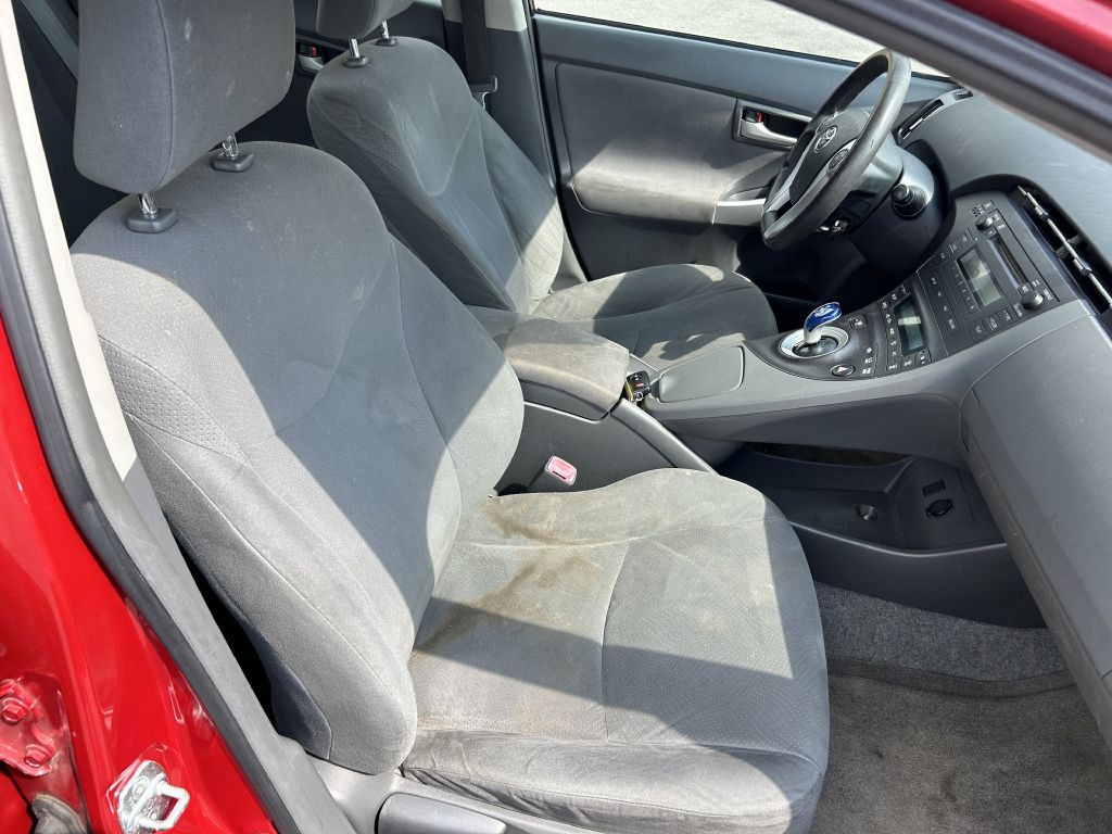 2010 Toyota Prius Image 17