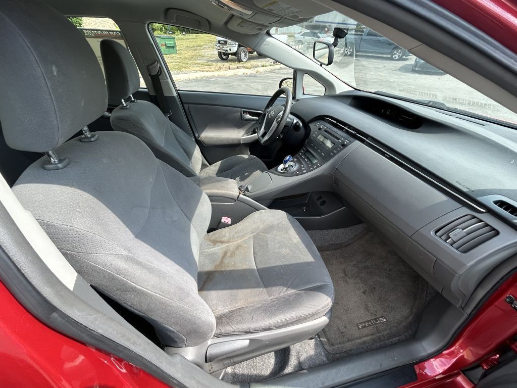 2010 Toyota Prius Image 18