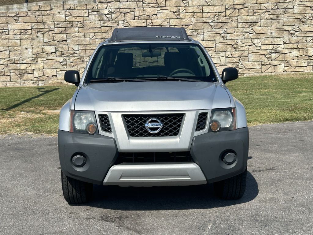 2013 Nissan Xterra Image 4