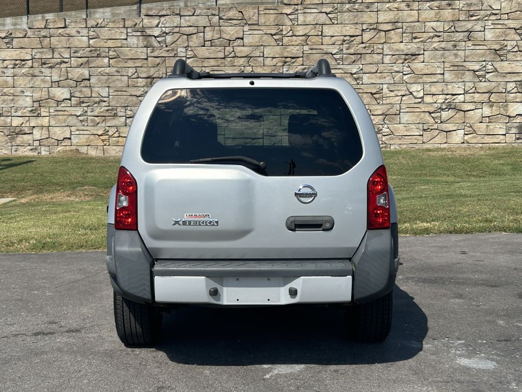 2013 Nissan Xterra Image 5