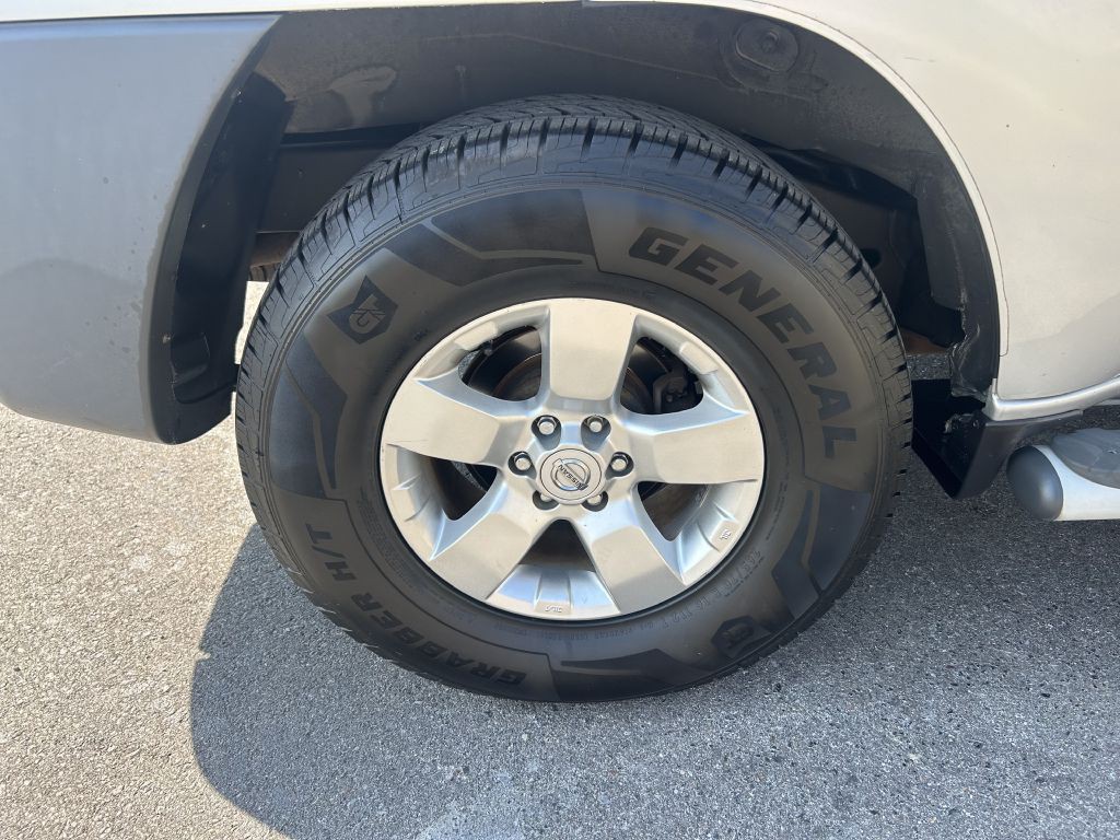 2013 Nissan Xterra Image 6