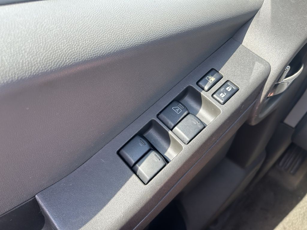 2013 Nissan Xterra Image 7
