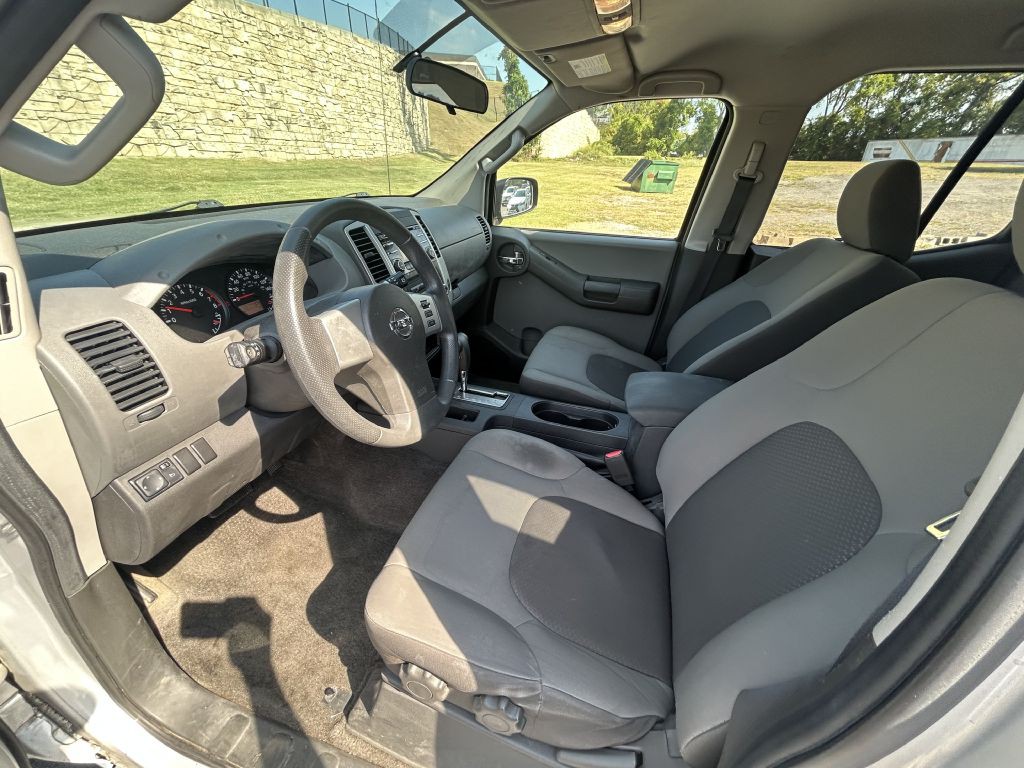 2013 Nissan Xterra Image 9
