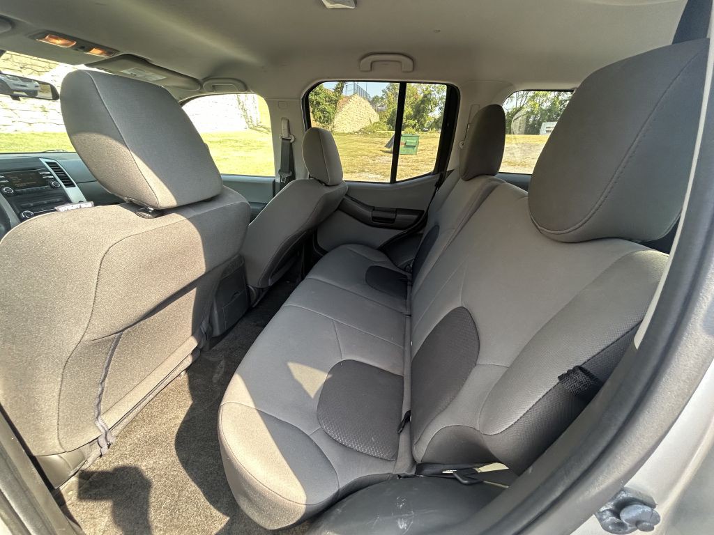 2013 Nissan Xterra Image 10
