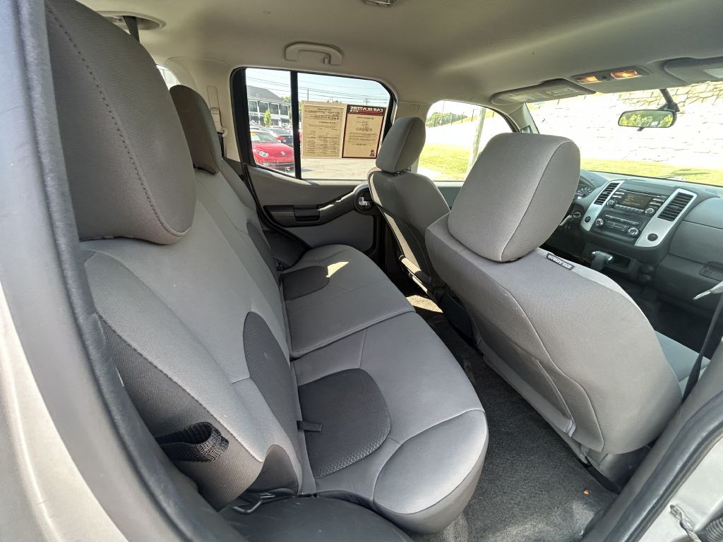 2013 Nissan Xterra Image 13