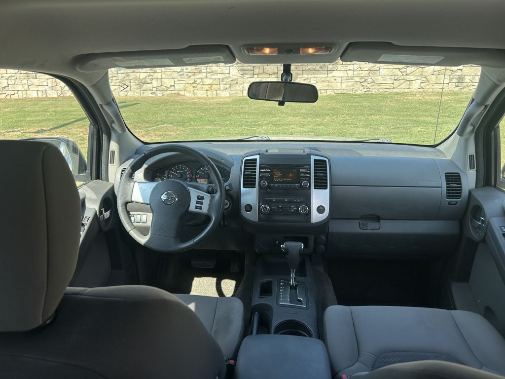 2013 Nissan Xterra Image 14