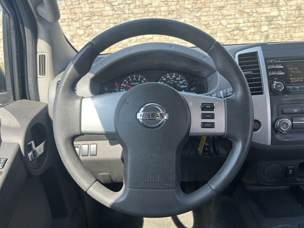 2013 Nissan Xterra Image 16