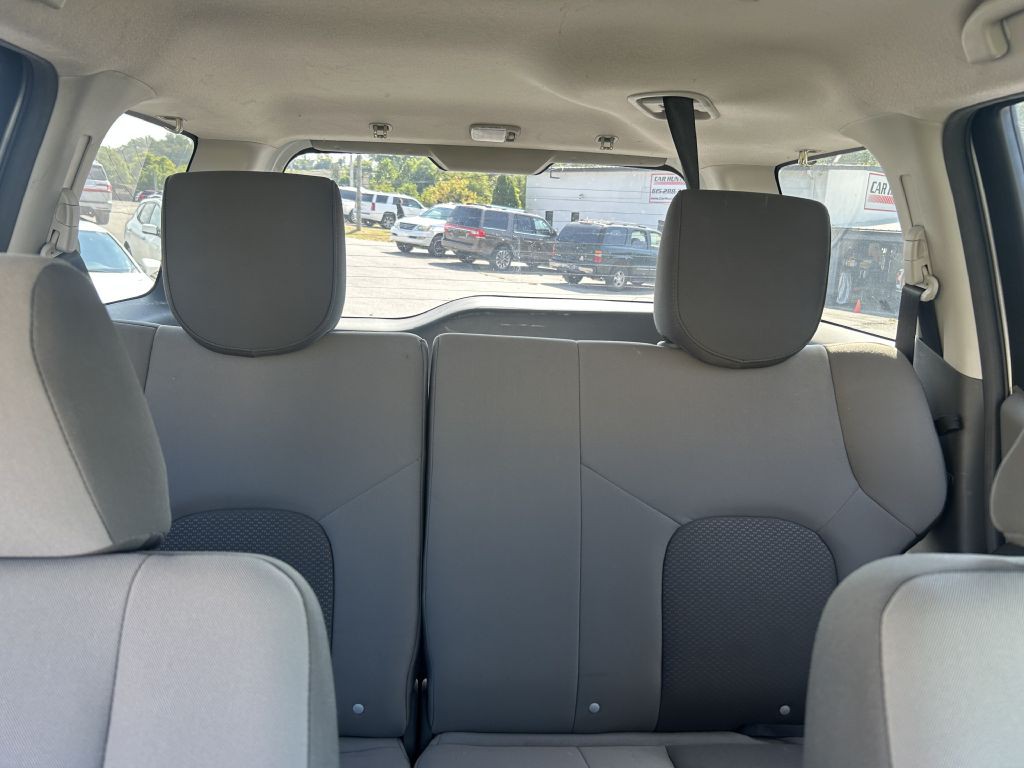 2013 Nissan Xterra Image 19
