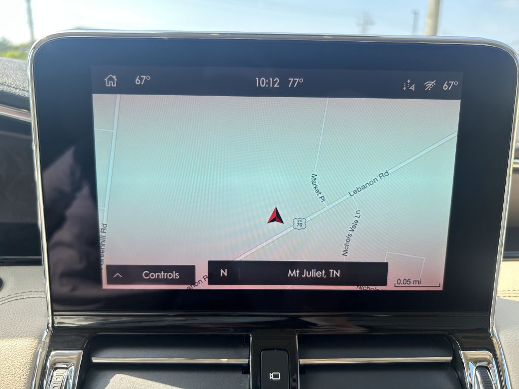 2021 Lincoln Navigator Image 25