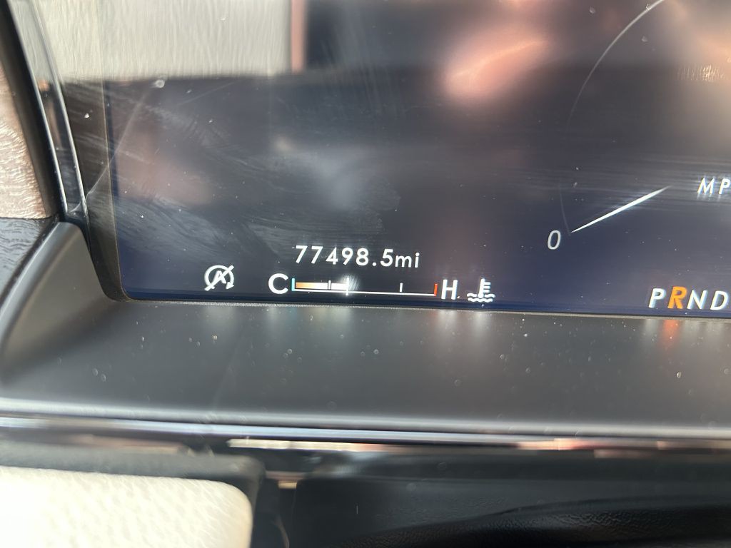 2021 Lincoln Navigator Image 27
