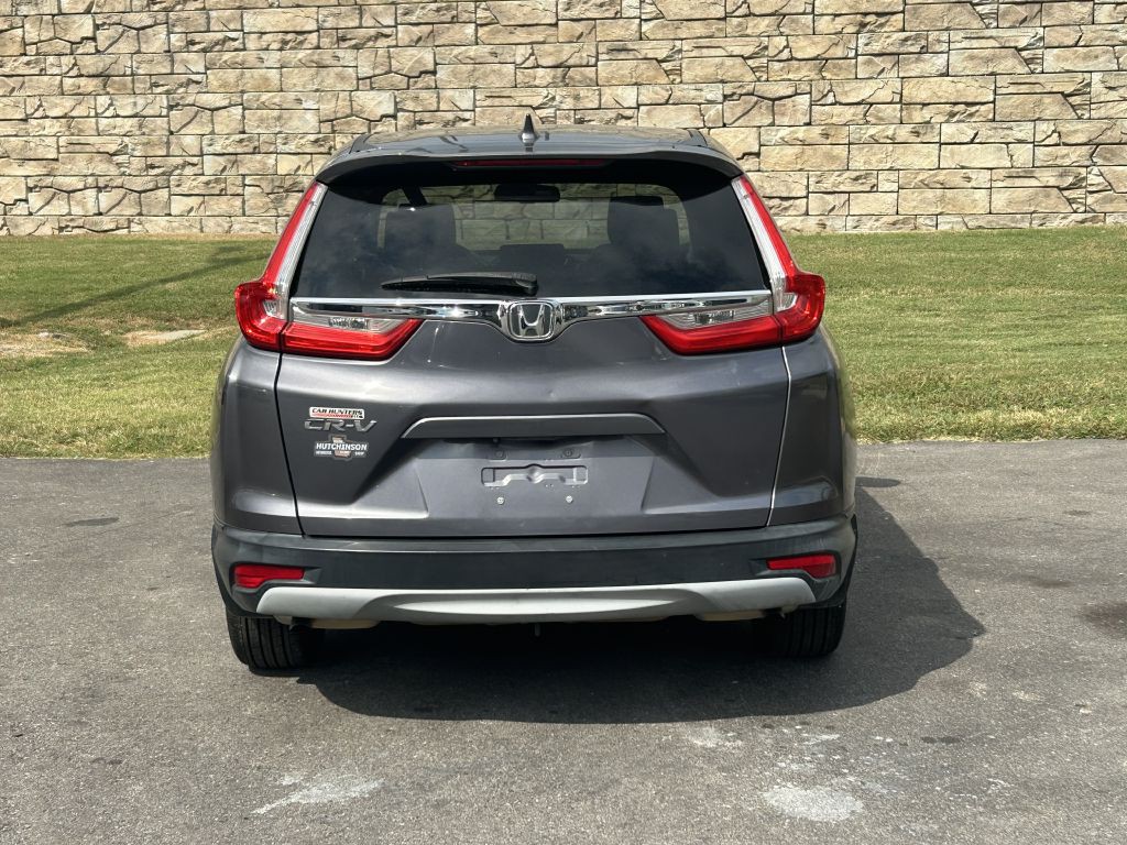 2017 Honda CR-V Image 5