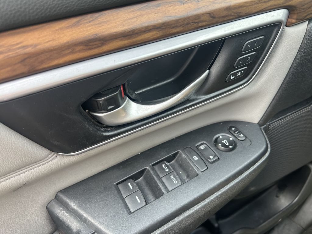 2017 Honda CR-V Image 7