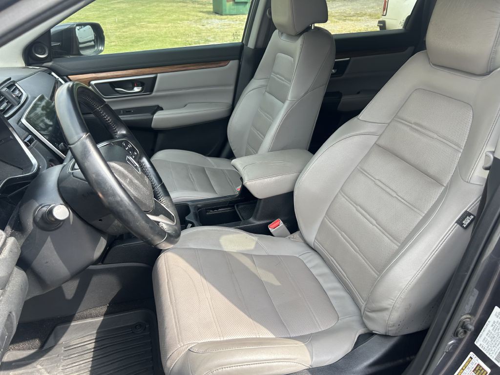 2017 Honda CR-V Image 8