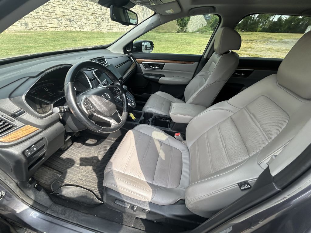 2017 Honda CR-V Image 9