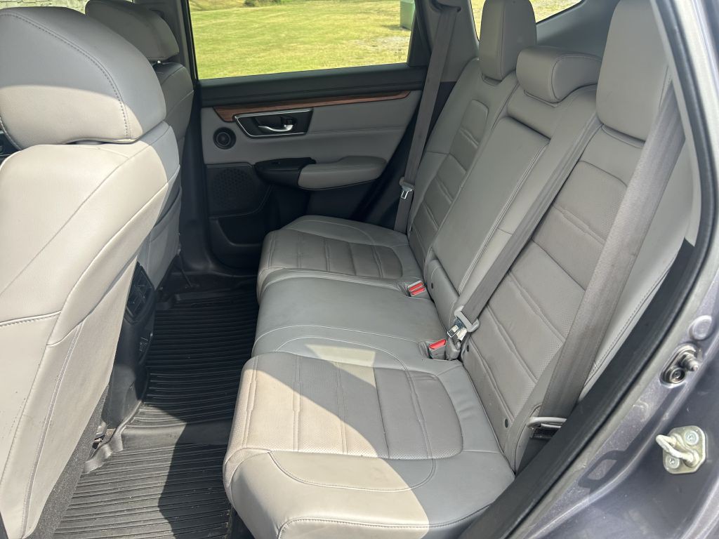 2017 Honda CR-V Image 11
