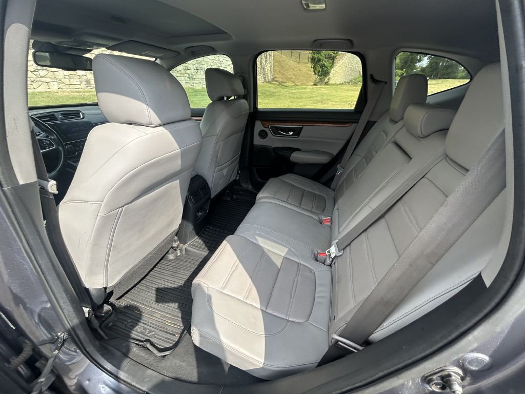 2017 Honda CR-V Image 12