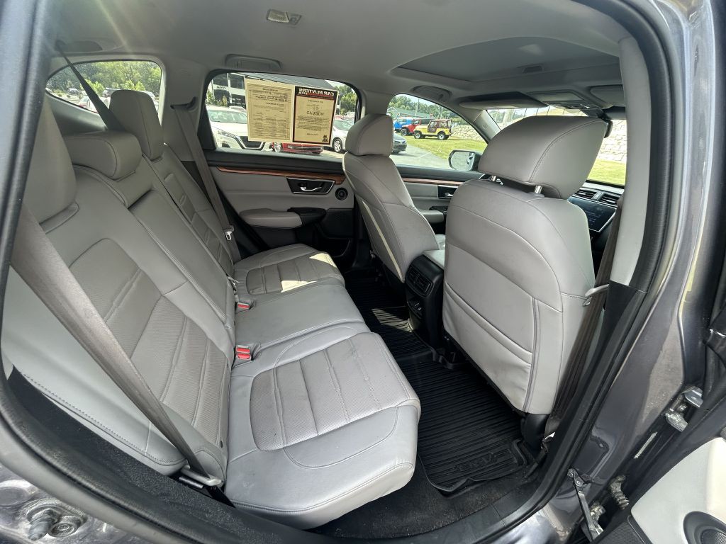 2017 Honda CR-V Image 13
