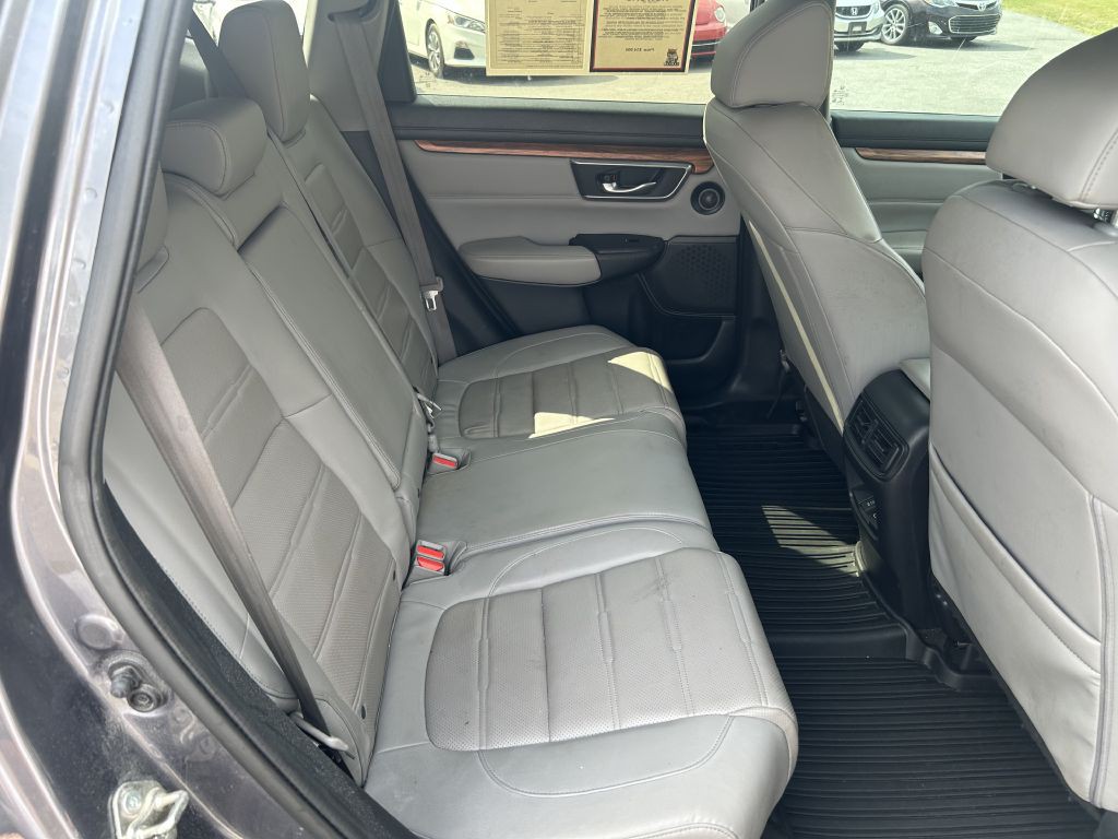 2017 Honda CR-V Image 14
