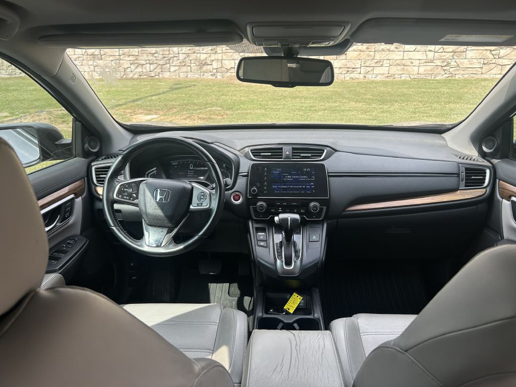 2017 Honda CR-V Image 15