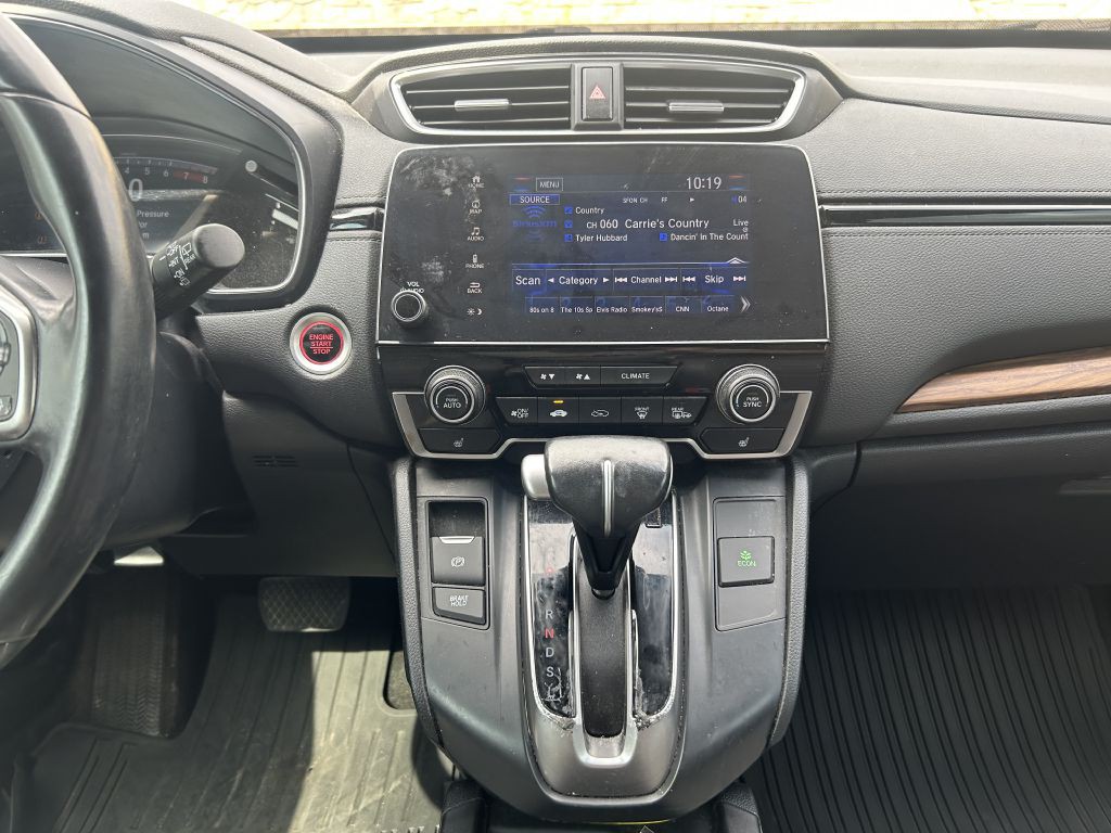 2017 Honda CR-V Image 16