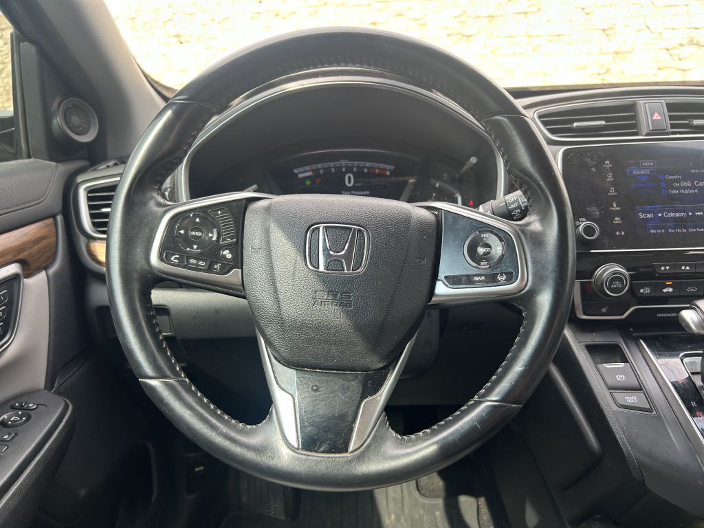 2017 Honda CR-V Image 17