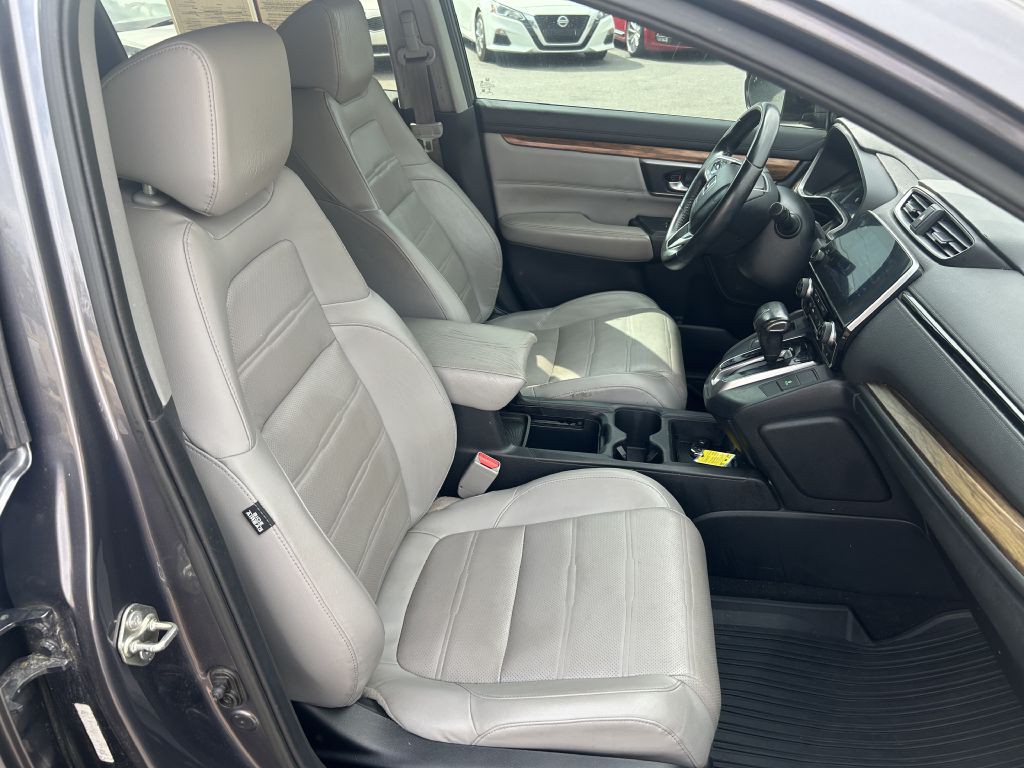 2017 Honda CR-V Image 18