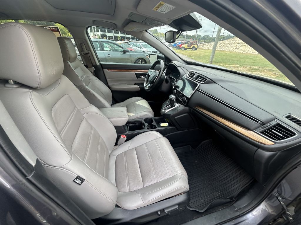 2017 Honda CR-V Image 19