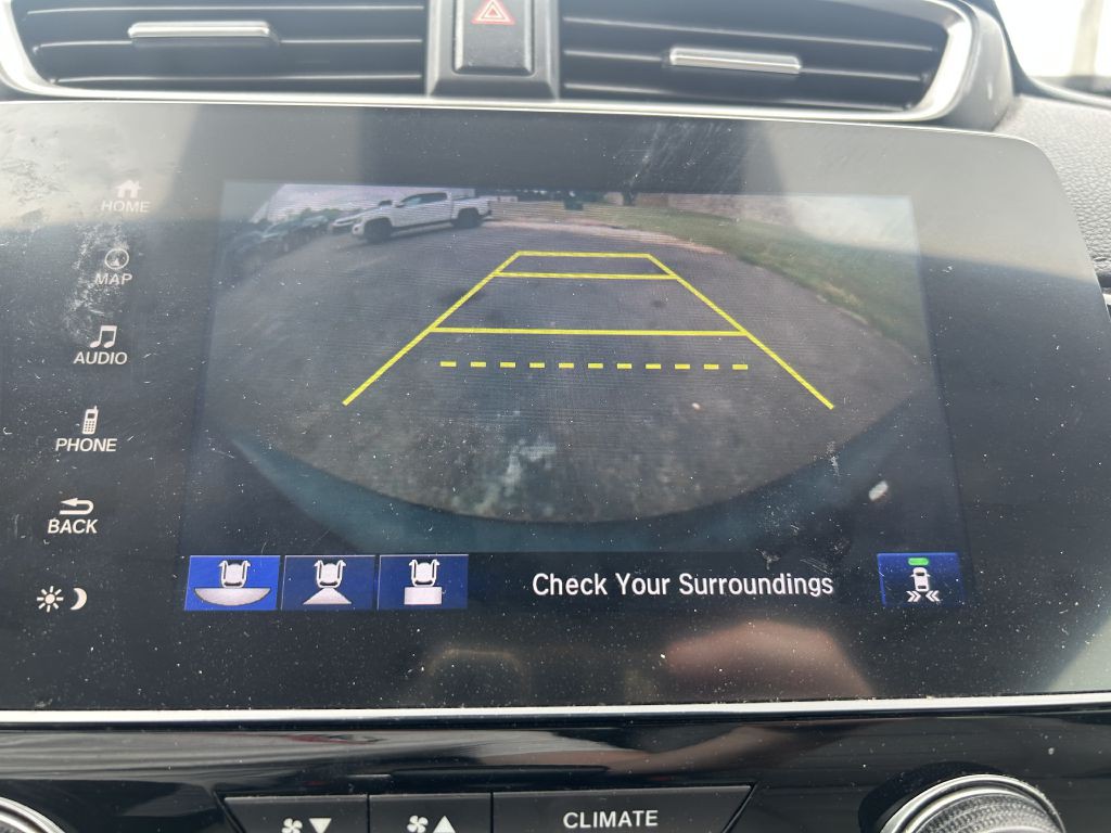 2017 Honda CR-V Image 21