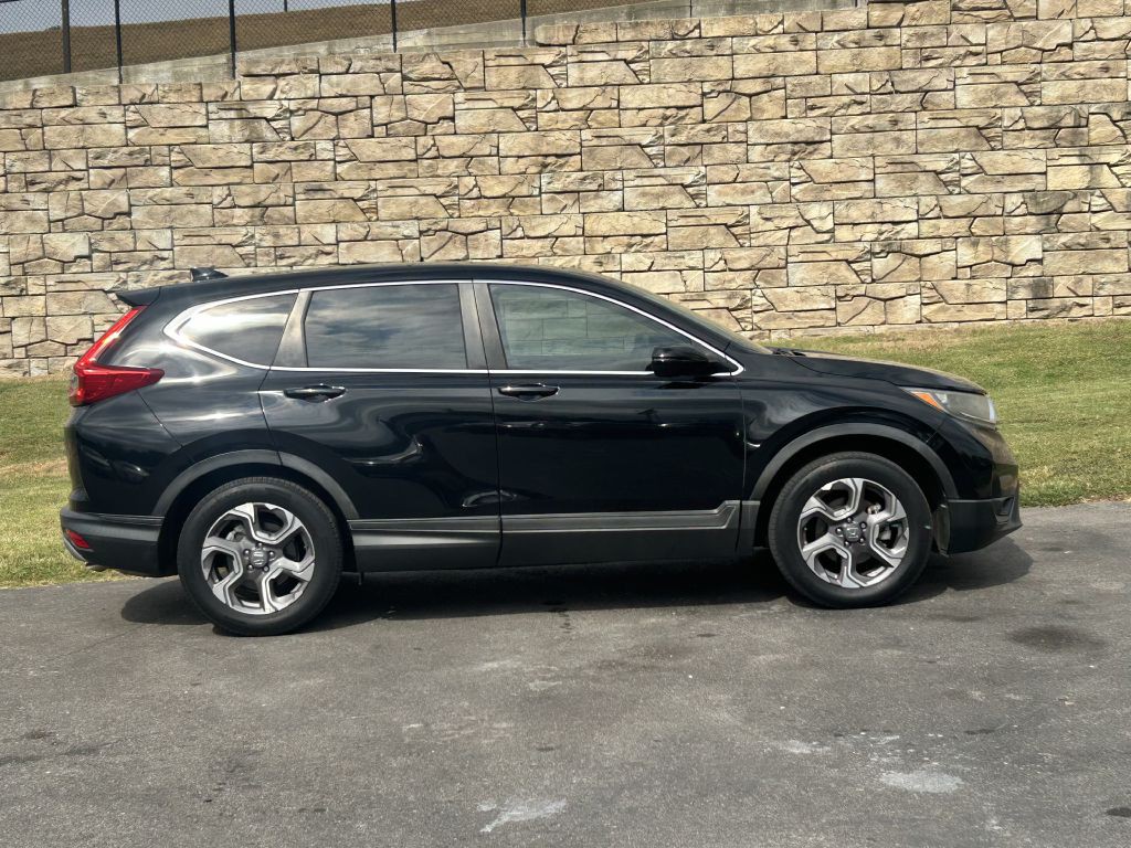 2018 Honda CR-V Image 3